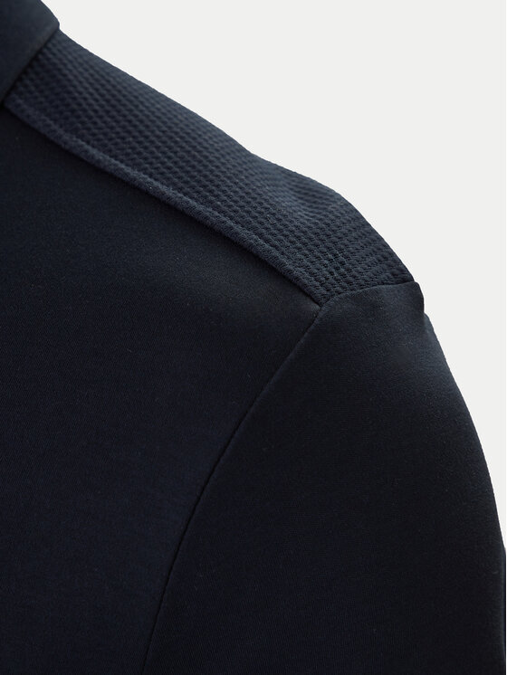 Tommy Hilfiger Tommy Hilfiger Polo MW0MW42808 Tumši zils Regular Fit