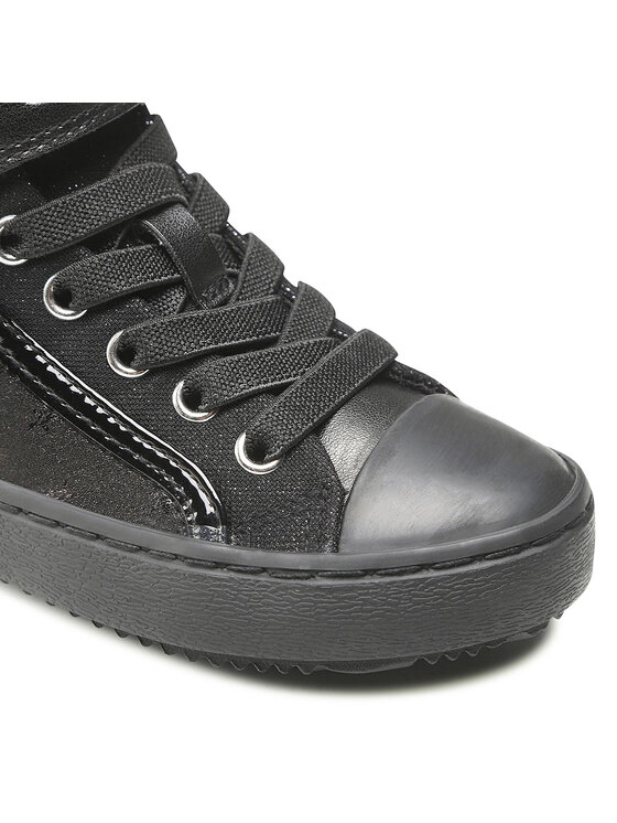 Geox Geox Tenisice J Kalispera G. I J744GI 0DHAJ C9997 S Crna