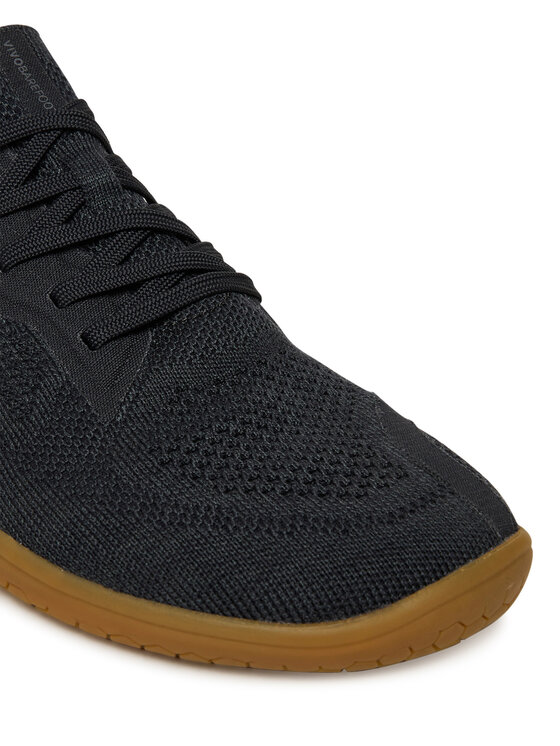 Vivo Barefoot Vivo Barefoot Tenisice Primus Lite Knit Natural 209576 Crna