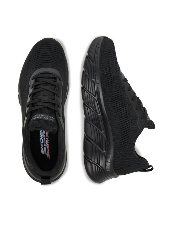 Skechers Skechers Tenisice BOBS B FLEX HI 117385 BBK Crna