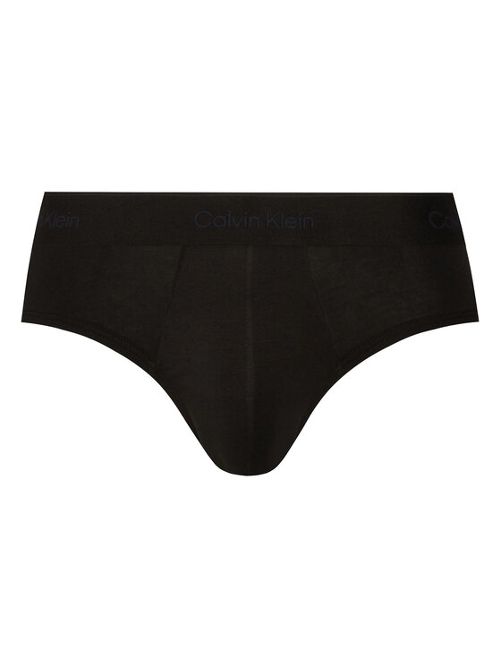 Calvin Klein Underwear Calvin Klein Underwear Komplet slipów LV00NB4388 Czarny