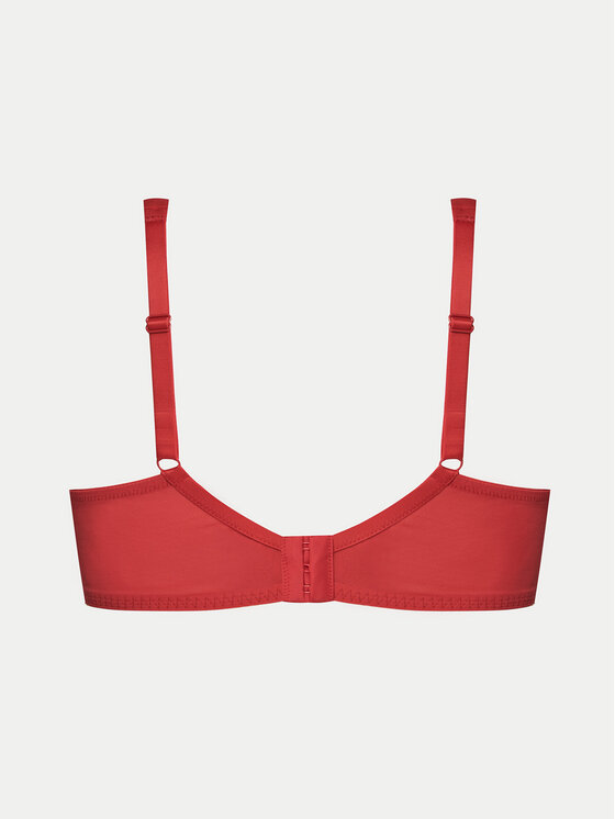 Dorina Dorina Reggiseno con ferretto Zelina FXWB0080MI033 Rosso