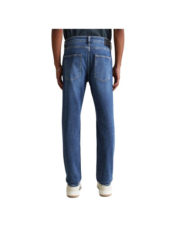 Marc O'Polo Denim Marc O'Polo Denim Jeansy 31619 Niebieski Stretch Fit