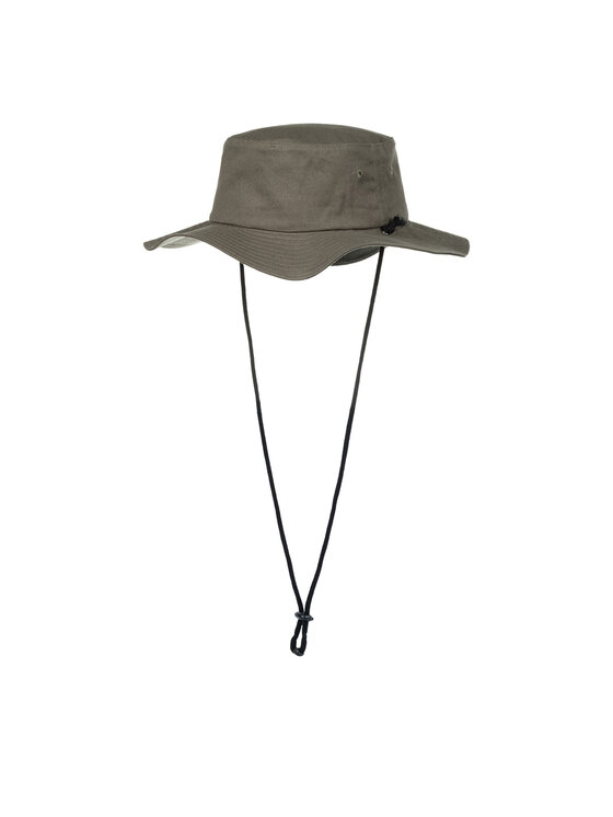 Quiksilver Quiksilver Klobouk Bushmaster AQYHA03314 Zelená