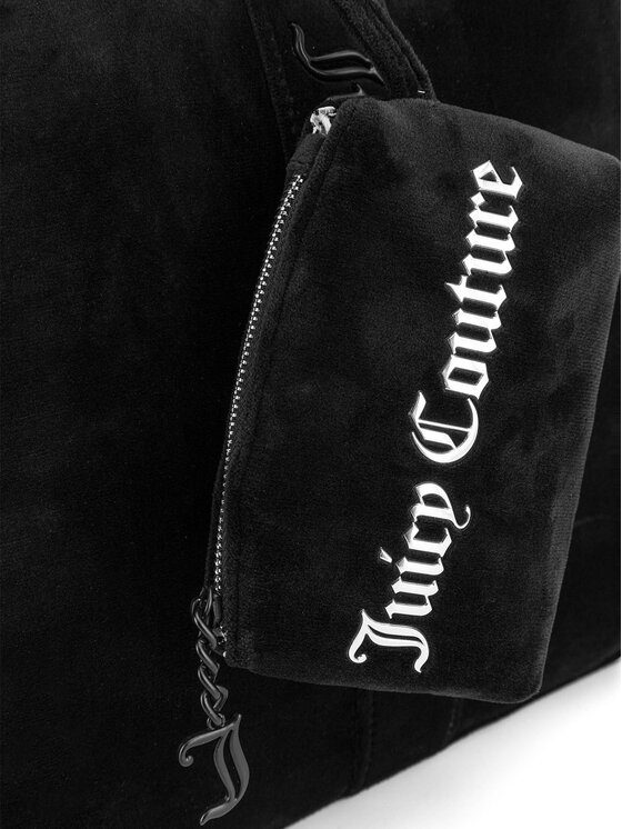 Juicy Couture Juicy Couture Torbica BIJXT3265W5S Crna