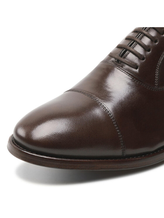 Lord Premium Lord Premium Halbschuhe Oxford 5500 Braun