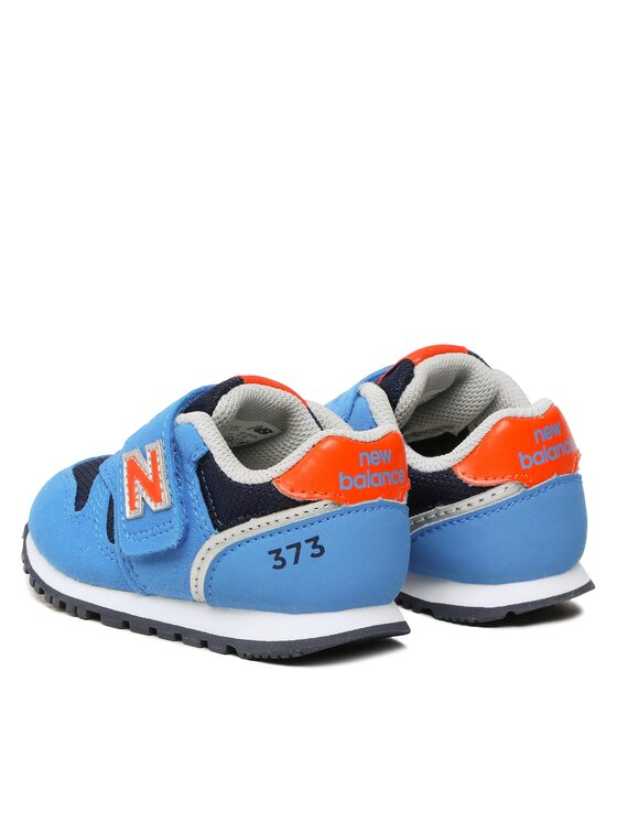New Balance New Balance Sneakersy IZ373JN2 Niebieski