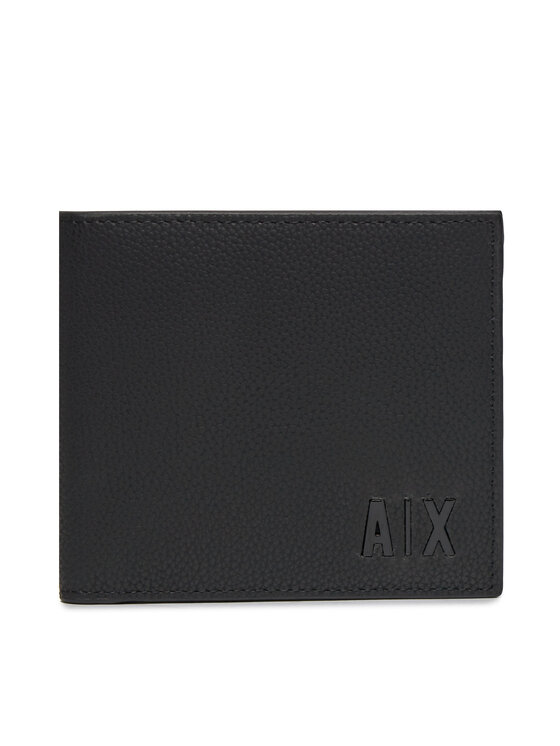 Armani Exchange Armani Exchange Велике Чоловіче Портмоне 958097 3F892 00020 Чорний