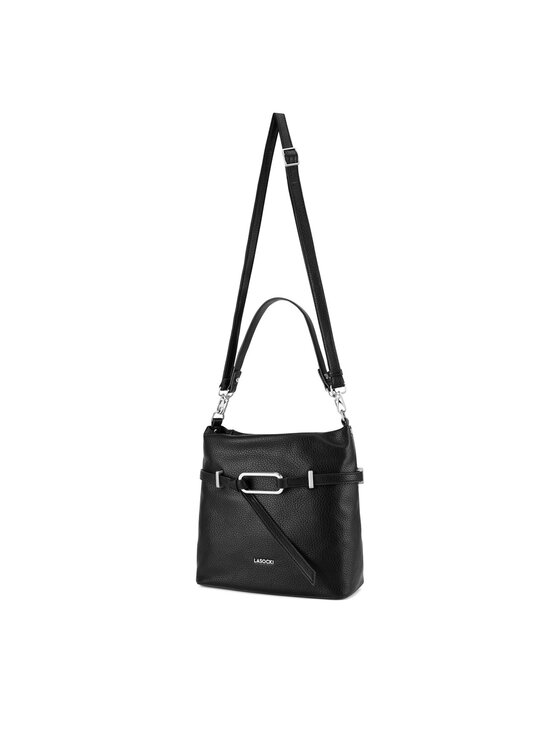 Lasocki Lasocki Handtasche LSK-K-056-06 Schwarz