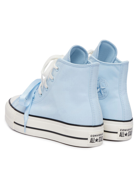 Converse Converse Sneakers aus Stoff A18914C Blau