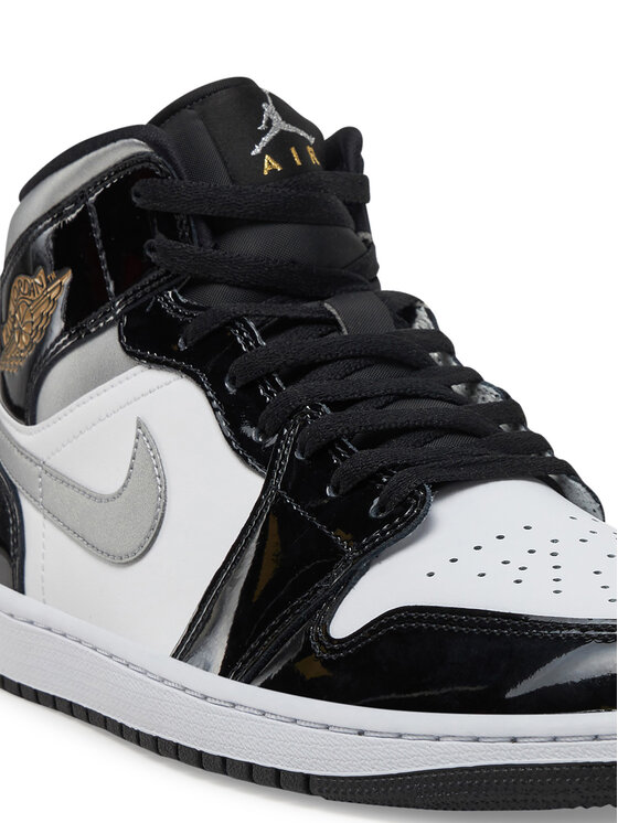 Nike Nike Sneakers Air Jordan 1 Mid Se HV0789 010 Nero