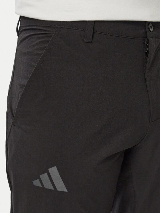adidas adidas Outdoor панталони Terrex Multi KW7458 Черен Regular Fit