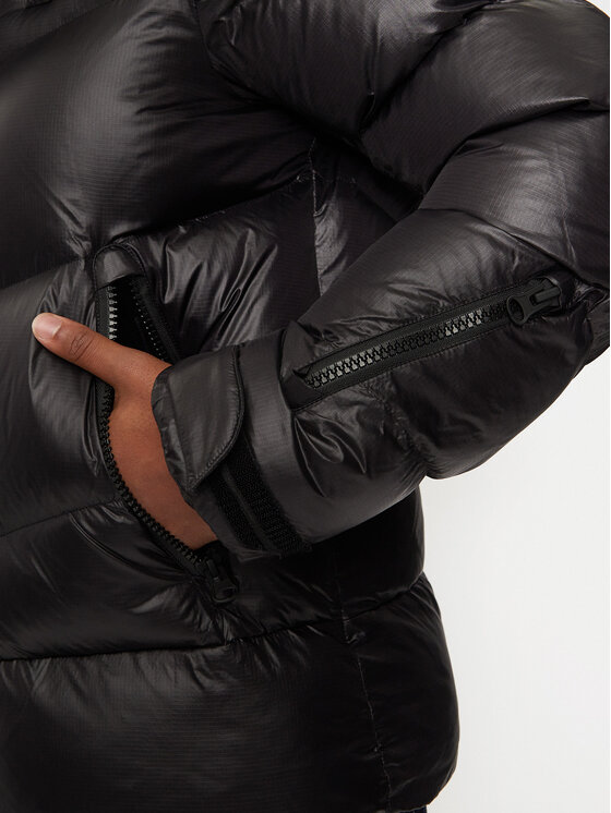 Blauer Blauer Giubbotto invernale 24WBLUC02234 Nero Regular Fit