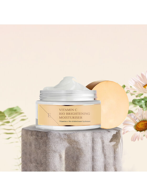 Erthskin London Erthskin London Bio-rozświetlający krem Krem na dzień
