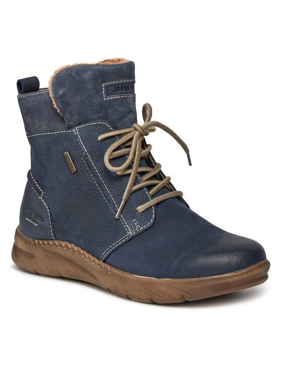 Josef Seibel Josef Seibel Ботильйони Conny 53 91753 Vl796530 Cиній