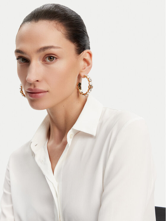 TWINSET TWINSET Сережки 251TA4030 Золотий