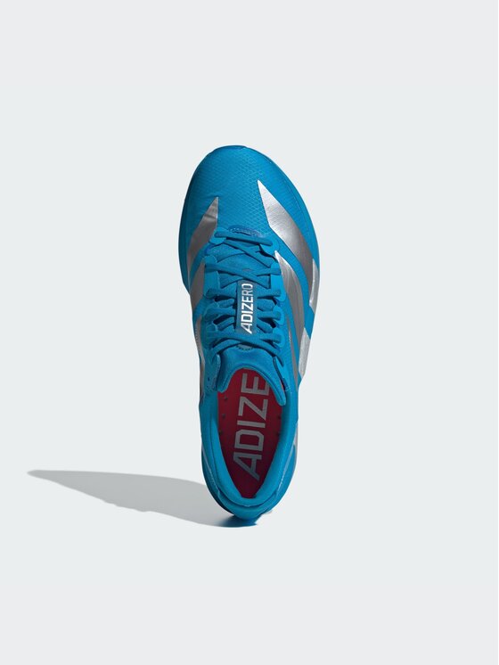 adidas adidas Buty do biegania Adizero Adios 9 Srebrny