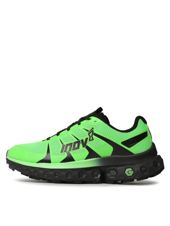 Inov-8 Inov-8 Buty do biegania Trailfly Ultra G 300 Max Zielony