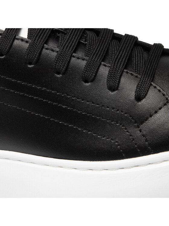 Armani Exchange Armani Exchange Sneakersy XDX043 XCC64 00002 Černá