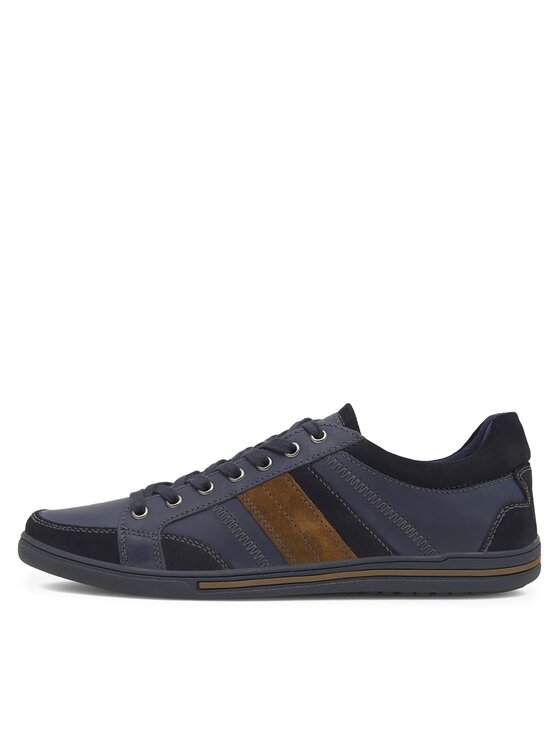 Lasocki Lasocki Scarpe basse VICTOR4-57 MI08 Blu scuro