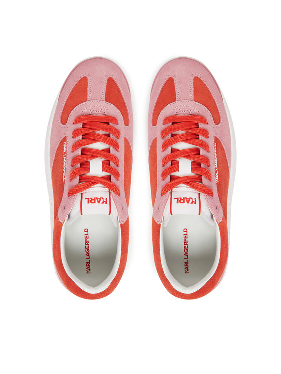 KARL LAGERFELD KARL LAGERFELD Sneakersy KL65025 Kolorowy