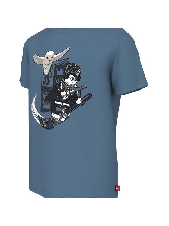 LEGO LEGO T-Shirt 12010770/612 Niebieski Regular Fit