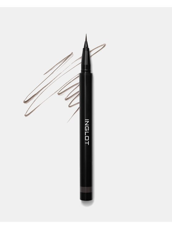 INGLOT INGLOT Multifunkcyjny pisak Kredka do brwi COOL BROWN 03