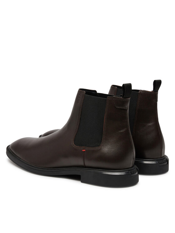 HUGO Hugo Poolsaapad Gryff 50529072 Pruun