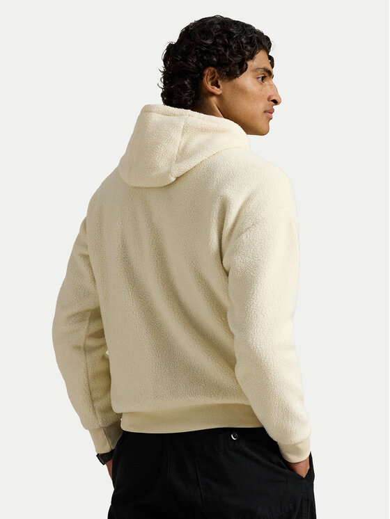 Polo Ralph Lauren Polo Ralph Lauren Світшот 710981779003 Écru Relaxed Fit