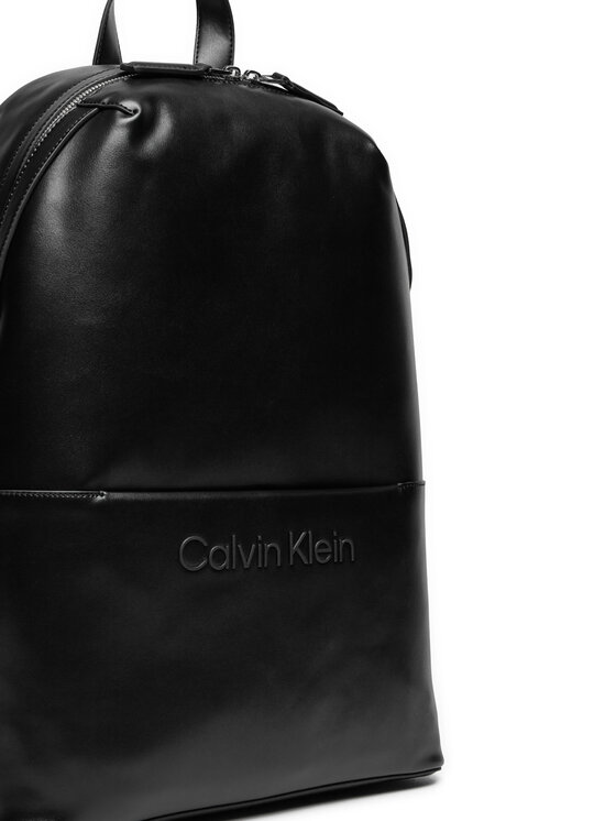 Calvin Klein Calvin Klein Ruksak K50K512536 Čierna