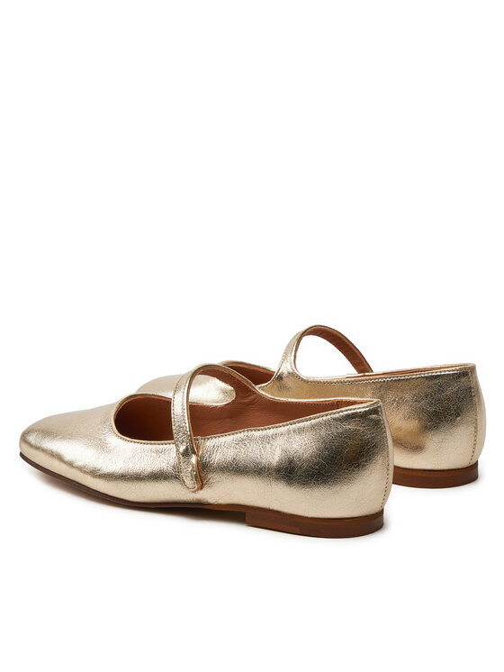 Balagan Balagan Ballerine Pass Oro