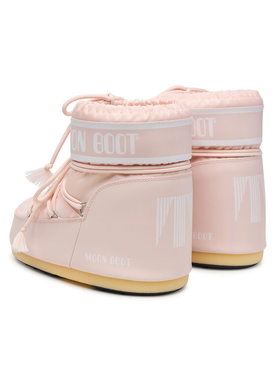 Moon Boot Moon Boot Śniegowce 80D1409340 Różowy jasny