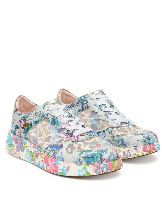 Laura Vita Laura Vita Sneakersy Nikito 52 Kolorowy