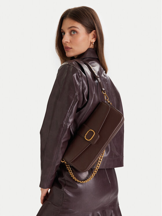 TWINSET TWINSET Ročna torba 252TD836A Rjava