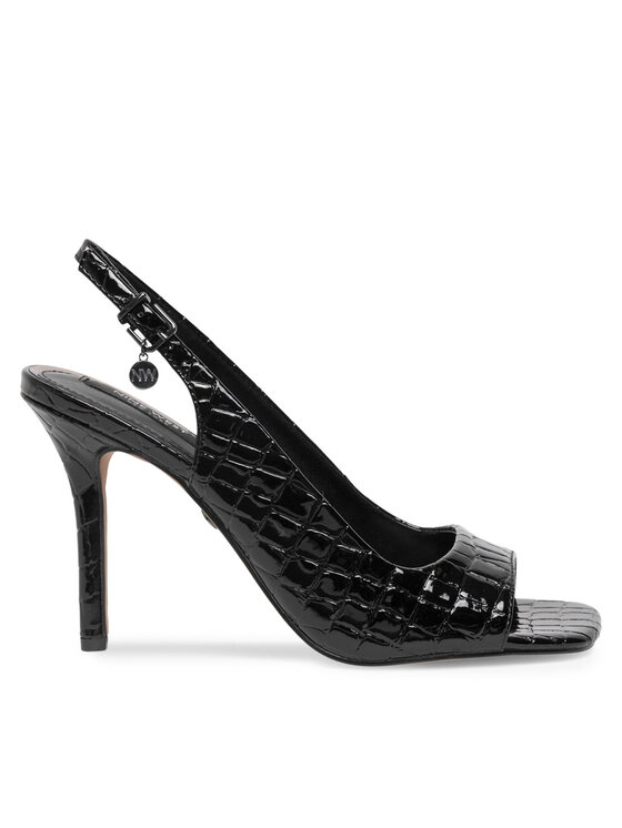 Nine West Sandale FF-1065 Negru