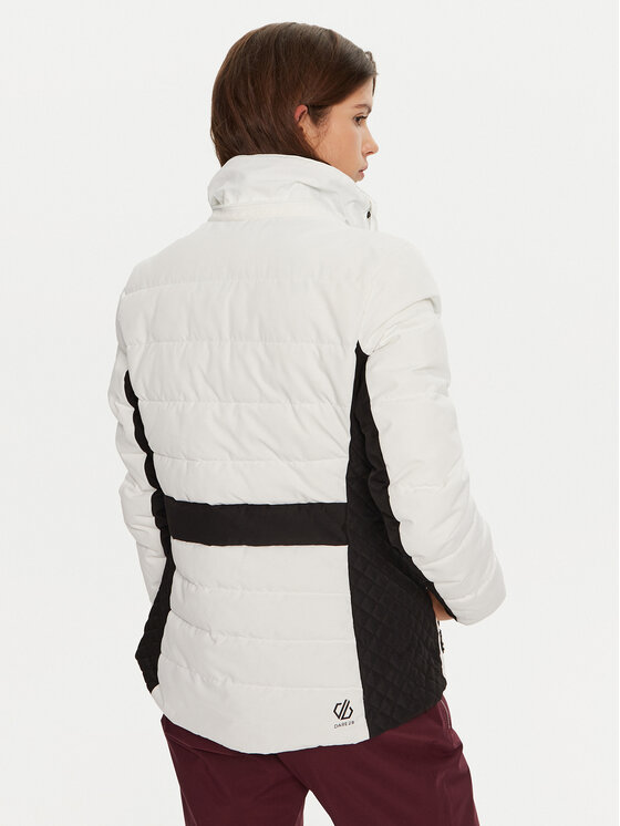 Dare2B Dare2B Suusajope Glacial DWP602 Valge Regular Fit