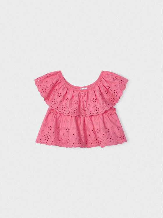 Mayoral Mayoral Bluza 3145 Roza