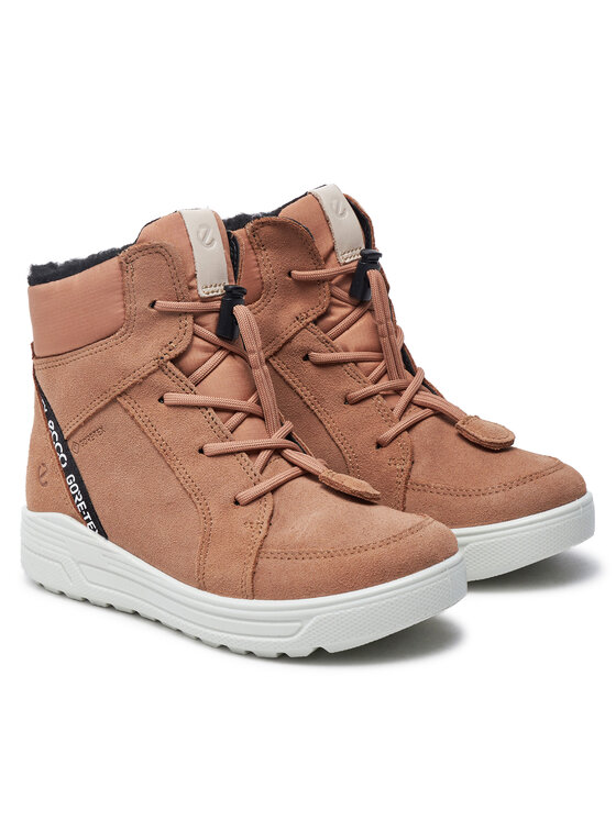 ECCO ECCO Śniegowce Urban Snowboarder 72236260220 Brązowy