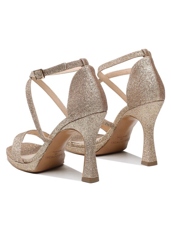 Sandali D04290-4742-001 Oro