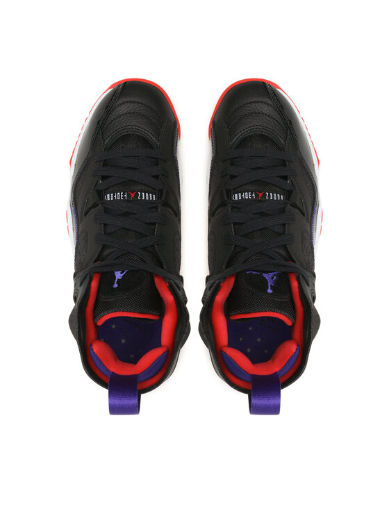 Nike Nike Sportcipő Jumpman Two Trey DR9631 001 Fekete