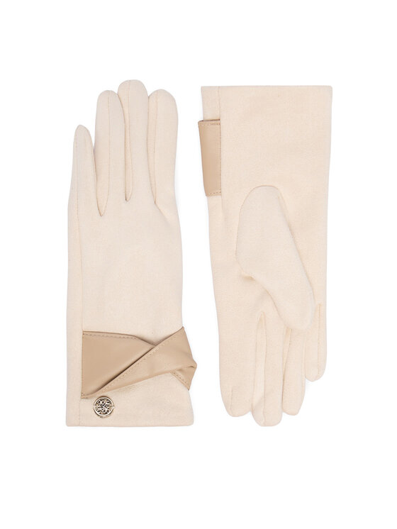 Nine West Nine West Ръкавици CEO-NW-W6-008-AW26 Светлобежов
