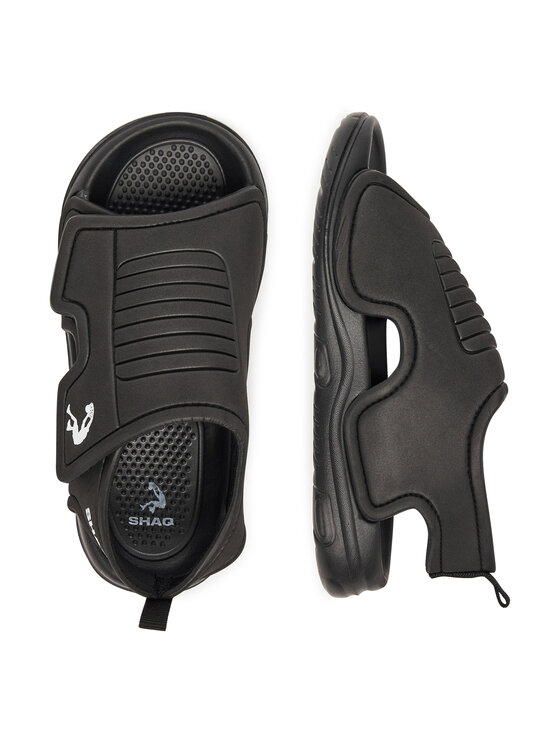 Shaq Shaq Sandalen LEA-XM-0048 Schwarz