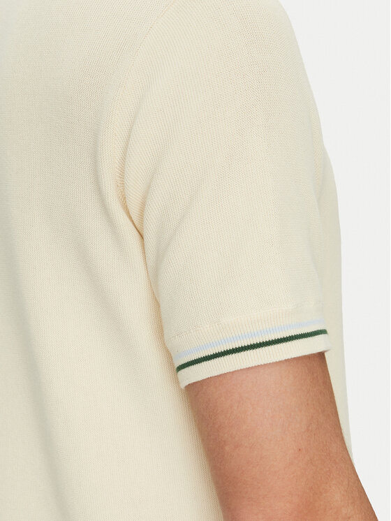 Lacoste Lacoste Maglione AH9301 Beige Regular Fit