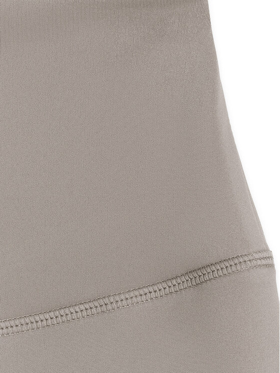 4F 4F Legginsy MULTI ACTIVE Zielony Slim Fit