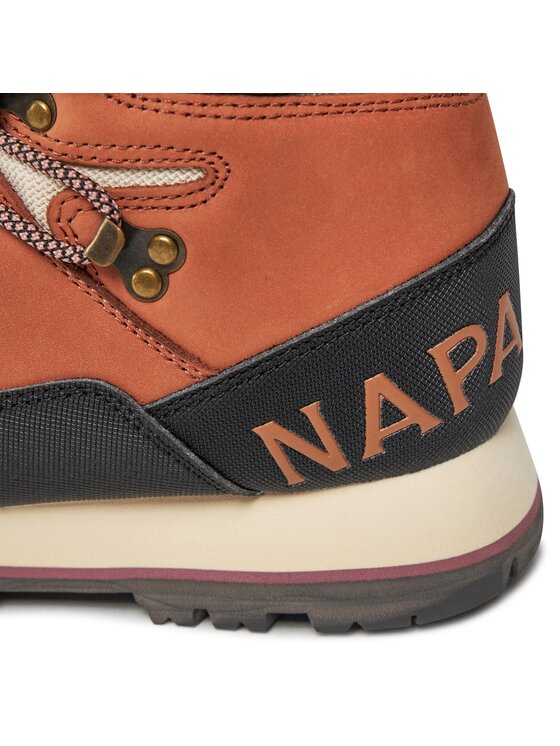 Napapijri Napapijri Traperid Gem03 NP0A4HW5 Pruun