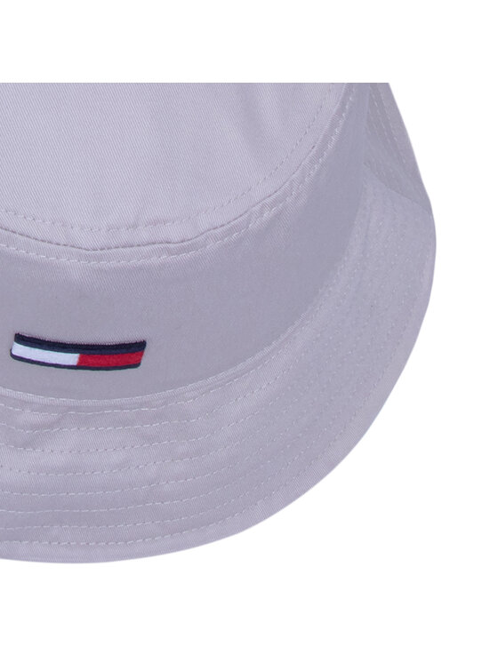 Tommy Jeans Tommy Jeans Klobuk Tjw Flag Bucket Hat AW0AW12428 Bež
