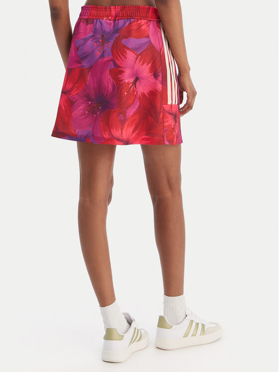 adidas adidas Mini suknja Farm Rio KS8060 Ružičasta Regular Fit