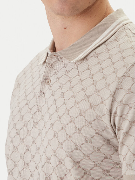 JOOP! JOOP! Polo JJ-Jessino 30101930 Beżowy Regular Fit