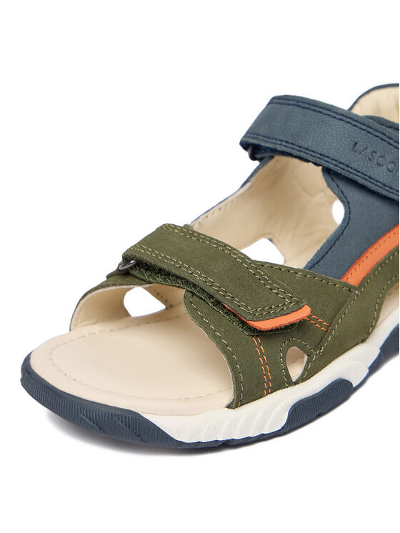 Lasocki Kids Lasocki Kids Босоніжки CEO-CI12-KING-04A Хакі