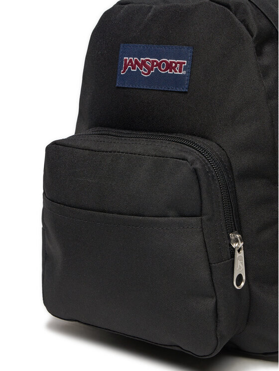 JanSport JanSport Σακίδιο Half Pint EK0A5BBIN551 Μαύρο